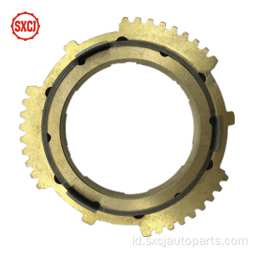 Manual Auto Parts Brass atau Steel Synchronizer Ring Lengan OEM Anel 3 Ducafo untuk Fiat